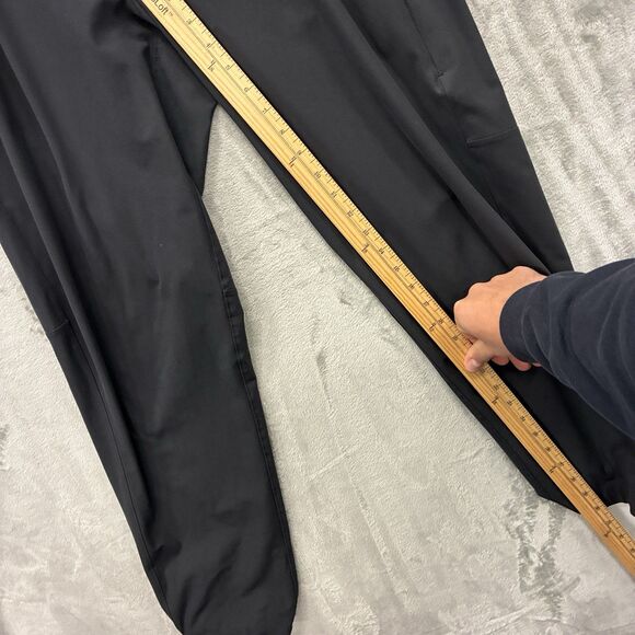 Lululemon Commission Deep Gray Mens 5 Pocket Pant 34x30 Warpstream - Picture 3 of 6